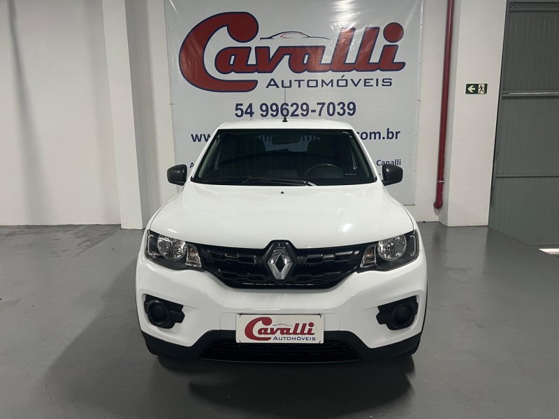 KWID 1.0 12V SCE FLEX ZEN MANUAL - 2021 - CAXIAS DO SUL