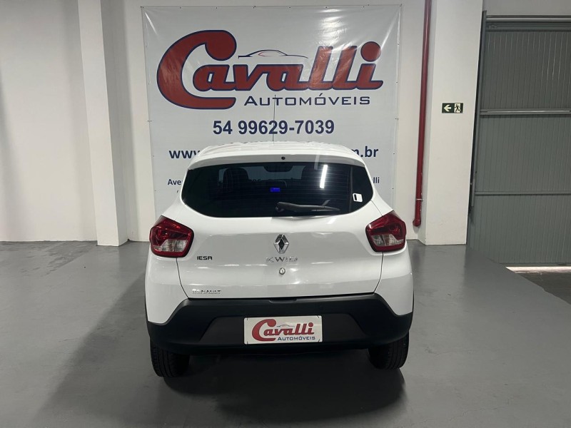 KWID 1.0 12V SCE FLEX ZEN MANUAL - 2021 - CAXIAS DO SUL