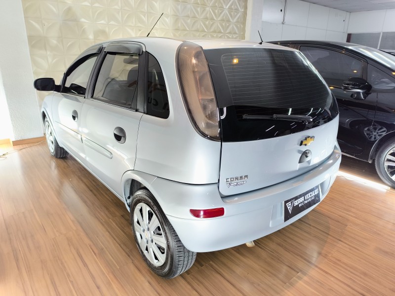 CORSA 1.4 MPFI MAXX 8V FLEX 4P MANUAL - 2012 - CAXIAS DO SUL