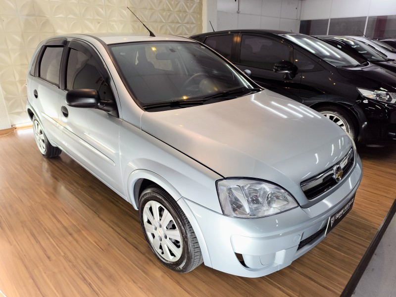 CORSA 1.4 MPFI MAXX 8V FLEX 4P MANUAL - 2012 - CAXIAS DO SUL