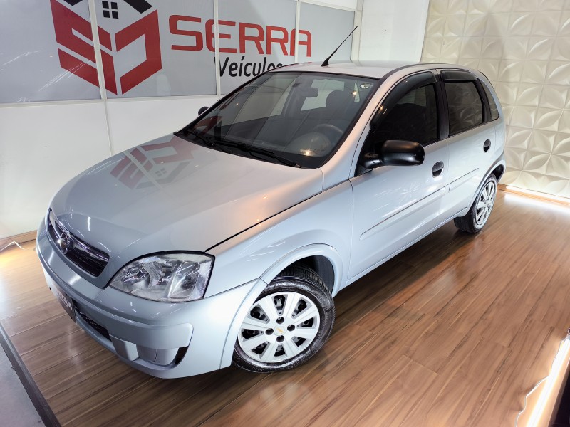 corsa 1.4 mpfi maxx 8v flex 4p manual 2012 caxias do sul