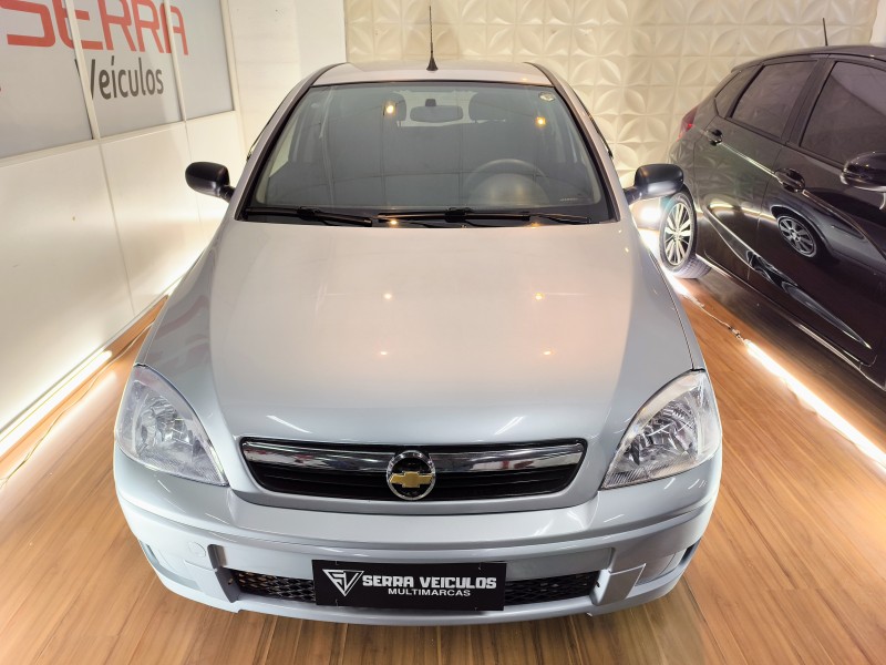 CORSA 1.4 MPFI MAXX 8V FLEX 4P MANUAL - 2012 - CAXIAS DO SUL