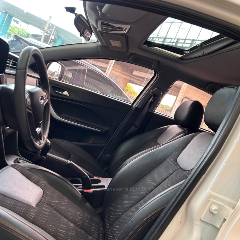 TIGGO 1.5 16V ACT GASOLINA 4P MANUAL - 2019 - SAPUCAIA DO SUL