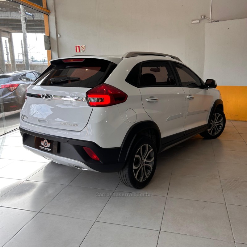 TIGGO 1.5 16V ACT GASOLINA 4P MANUAL - 2019 - SAPUCAIA DO SUL