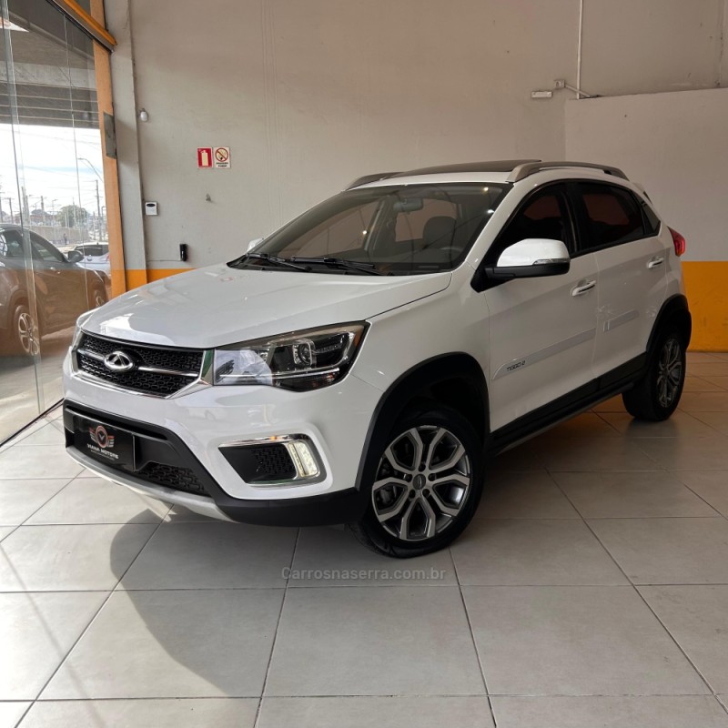 TIGGO 1.5 16V ACT GASOLINA 4P MANUAL - 2019 - SAPUCAIA DO SUL