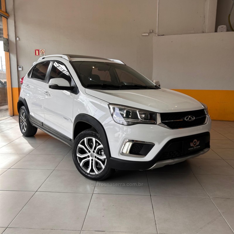 TIGGO 1.5 16V ACT GASOLINA 4P MANUAL - 2019 - SAPUCAIA DO SUL