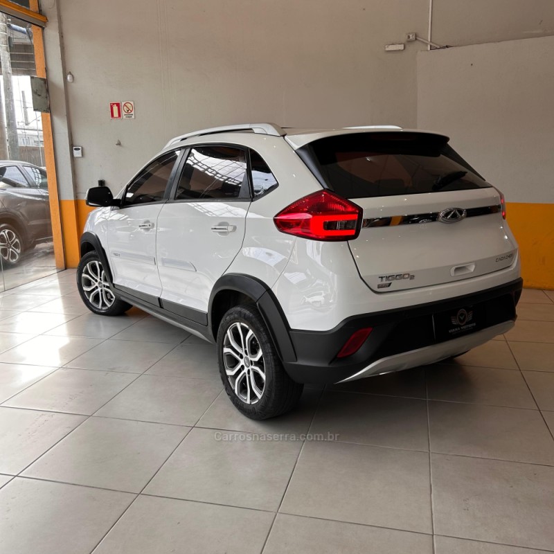 TIGGO 1.5 16V ACT GASOLINA 4P MANUAL - 2019 - SAPUCAIA DO SUL