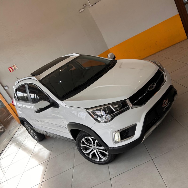 TIGGO 1.5 16V ACT GASOLINA 4P MANUAL - 2019 - SAPUCAIA DO SUL
