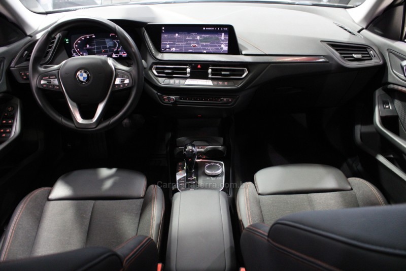 218I 1.5 GRAN COUPE SPORT GP TWINTURBO GASOLINA 4P AUTOMÁTICO - 2022 - CAXIAS DO SUL