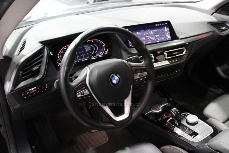 218I 1.5 GRAN COUPE SPORT GP TWINTURBO GASOLINA 4P AUTOMÁTICO - 2022 - CAXIAS DO SUL