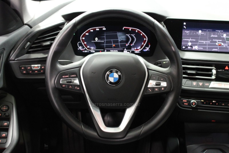 218I 1.5 GRAN COUPE SPORT GP TWINTURBO GASOLINA 4P AUTOMÁTICO - 2022 - CAXIAS DO SUL