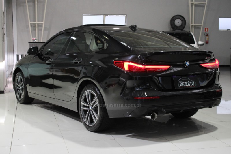 218I 1.5 GRAN COUPE SPORT GP TWINTURBO GASOLINA 4P AUTOMÁTICO - 2022 - CAXIAS DO SUL