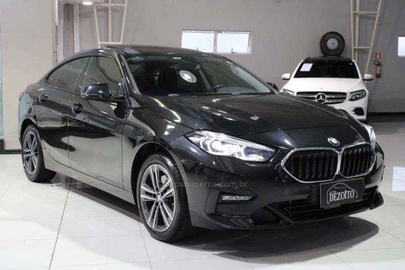 218I 1.5 GRAN COUPE SPORT GP TWINTURBO GASOLINA 4P AUTOMÁTICO - 2022 - CAXIAS DO SUL