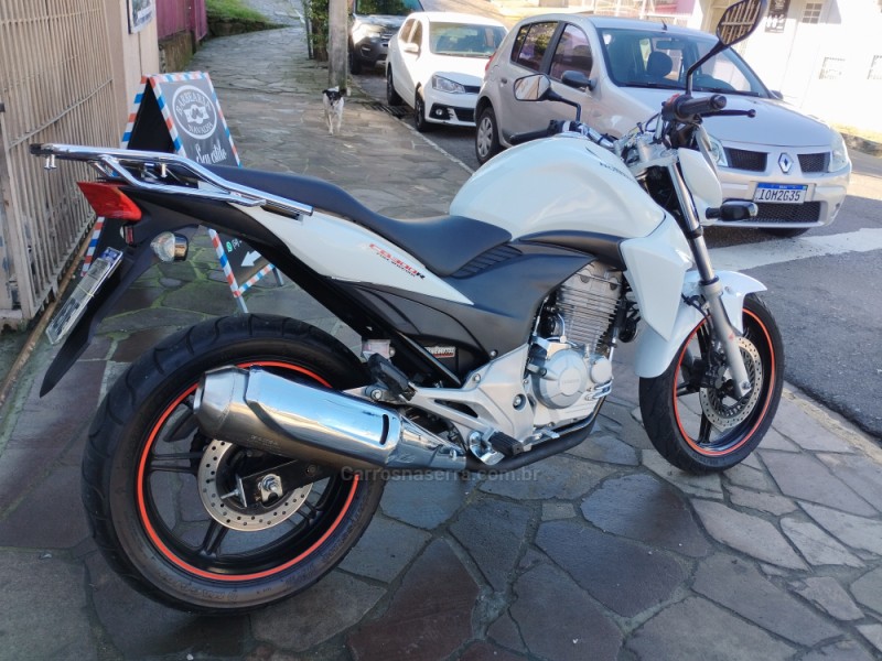 cb 300r 2012 caxias do sul