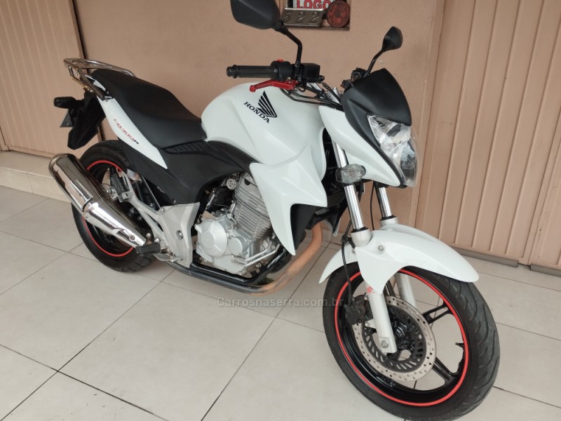 CB 300R  - 2012 - CAXIAS DO SUL