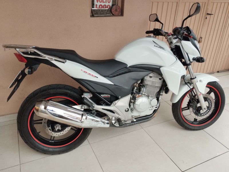 cb 300r 2012 caxias do sul