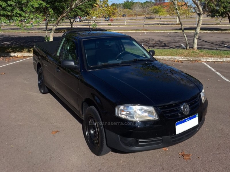 SAVEIRO 1.6 MI CITY CS 8V FLEX 2P MANUAL G.IV
