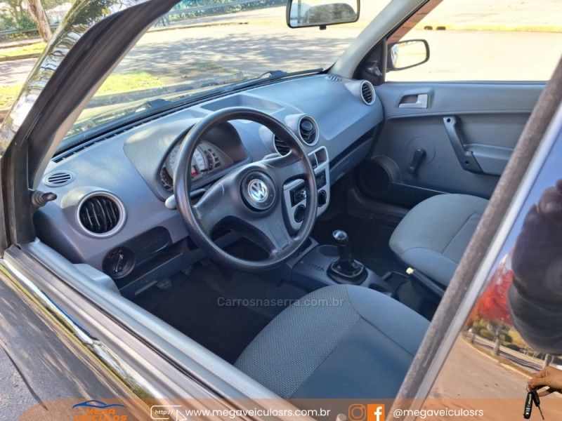 SAVEIRO 1.6 MI CITY CS 8V FLEX 2P MANUAL G.IV - 2009 - BENTO GONçALVES