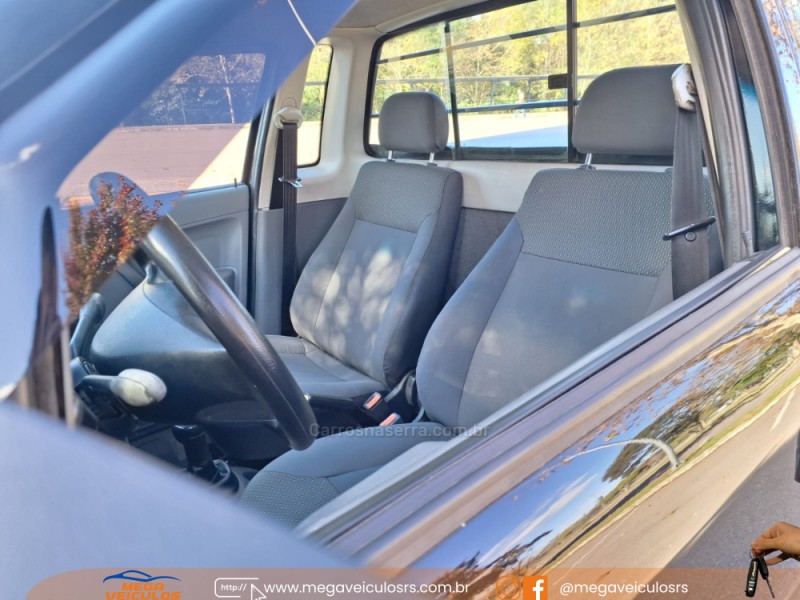 SAVEIRO 1.6 MI CITY CS 8V FLEX 2P MANUAL G.IV - 2009 - BENTO GONçALVES