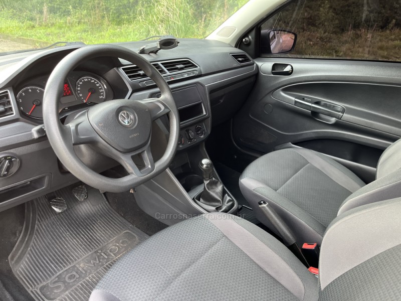 SAVEIRO 1.6 MSI ROBUST CS 8V FLEX 2P MANUAL - 2021 - NOVA BASSANO