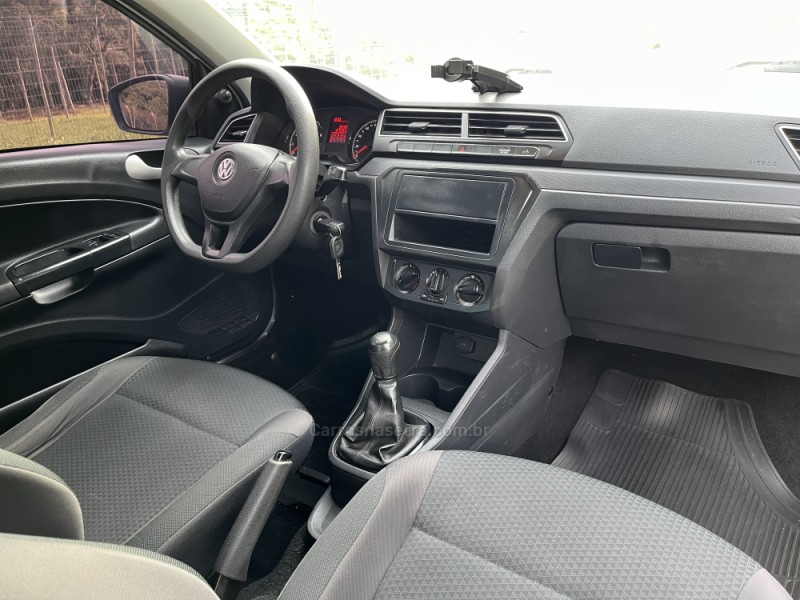 SAVEIRO 1.6 MSI ROBUST CS 8V FLEX 2P MANUAL - 2021 - NOVA BASSANO