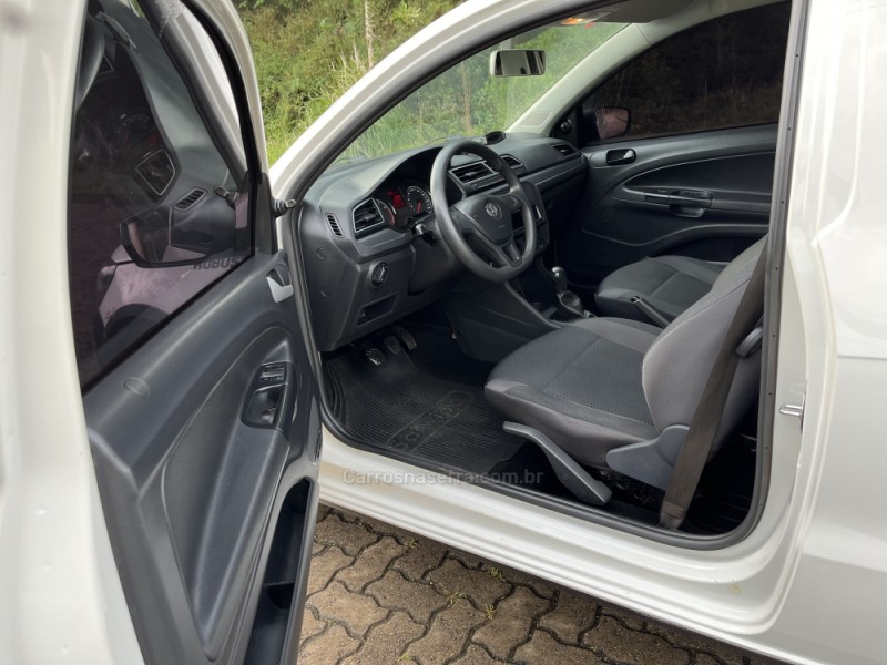 SAVEIRO 1.6 MSI ROBUST CS 8V FLEX 2P MANUAL - 2021 - NOVA BASSANO