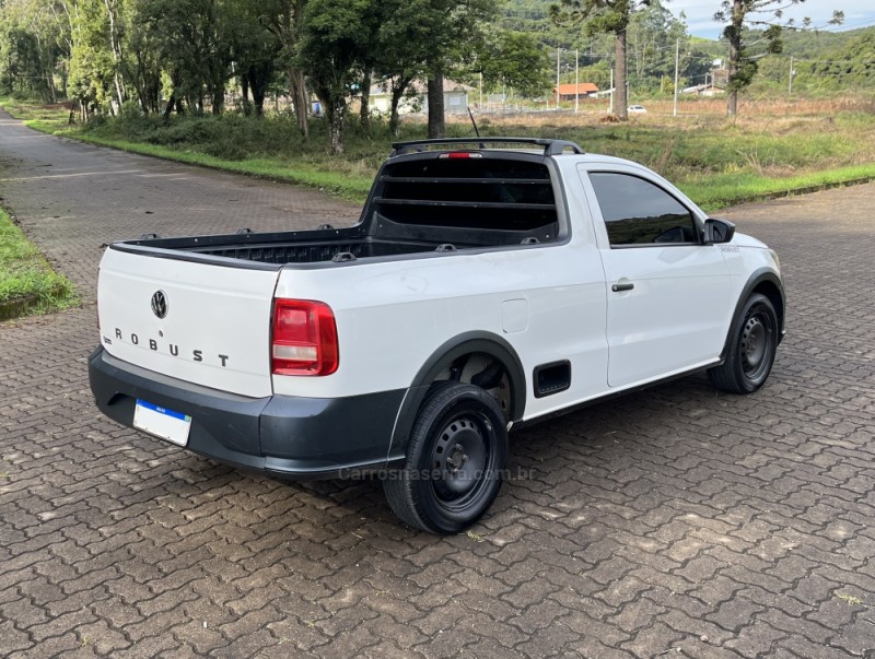 SAVEIRO 1.6 MSI ROBUST CS 8V FLEX 2P MANUAL - 2021 - NOVA BASSANO