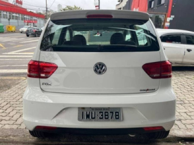 FOX 1.0 MPI COMFORTLINE 12V FLEX 4P MANUAL - 2016 - CAXIAS DO SUL