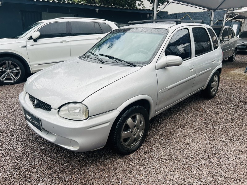 corsa 1.0 mpfi milenium 8v gasolina 4p manual 2001 caxias do sul