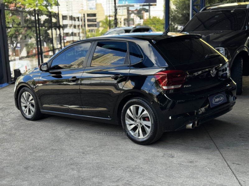 POLO 1.0 200 TSI COMFORTLINE AUTOMÁTICO - 2019 - CAXIAS DO SUL