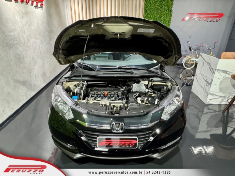 HR-V 1.8 16V FLEX EX 4P AUTOMÁTICO - 2016 - NOVA PRATA