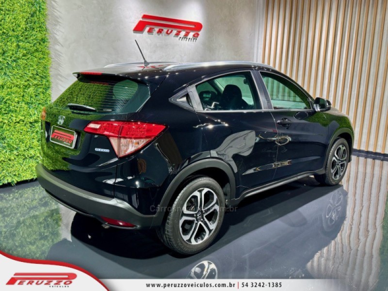 HR-V 1.8 16V FLEX EX 4P AUTOMÁTICO - 2016 - NOVA PRATA