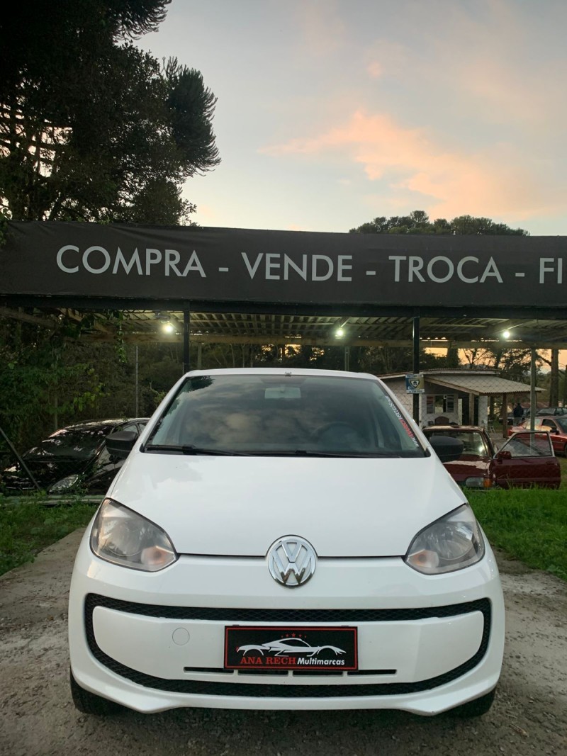 UP 1.0 MPI TAKE UP 12V FLEX 4P MANUAL - 2017 - CAXIAS DO SUL
