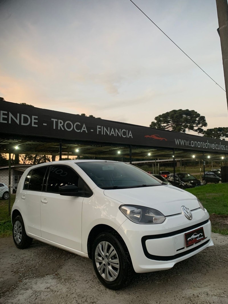 UP 1.0 MPI TAKE UP 12V FLEX 4P MANUAL - 2017 - CAXIAS DO SUL