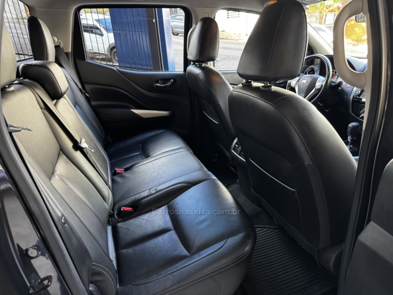FRONTIER 2.3 XE 4X4 CD BI TURBO DIESEL 4P AUTOMÁTICO - 2019 - CAXIAS DO SUL