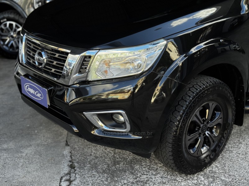 FRONTIER 2.3 XE 4X4 CD BI TURBO DIESEL 4P AUTOMÁTICO - 2019 - CAXIAS DO SUL