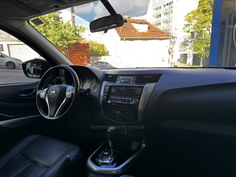 FRONTIER 2.3 XE 4X4 CD BI TURBO DIESEL 4P AUTOMÁTICO - 2019 - CAXIAS DO SUL