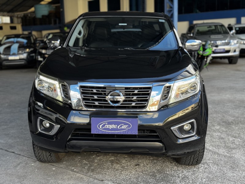 FRONTIER 2.3 XE 4X4 CD BI TURBO DIESEL 4P AUTOMÁTICO - 2019 - CAXIAS DO SUL