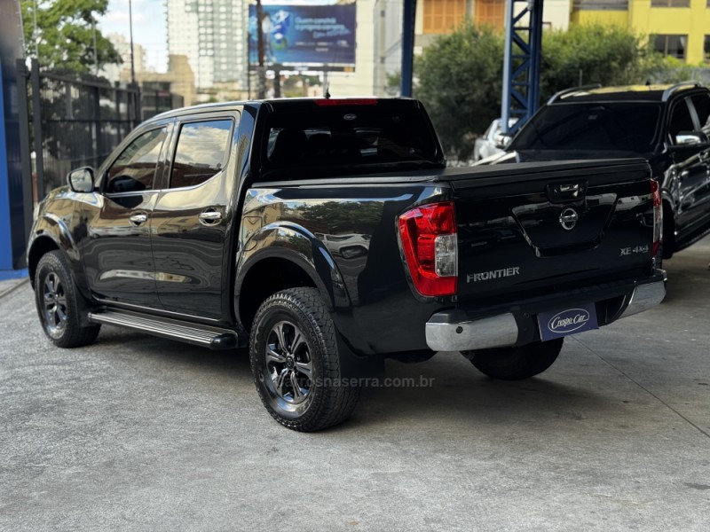 FRONTIER 2.3 XE 4X4 CD BI TURBO DIESEL 4P AUTOMÁTICO - 2019 - CAXIAS DO SUL