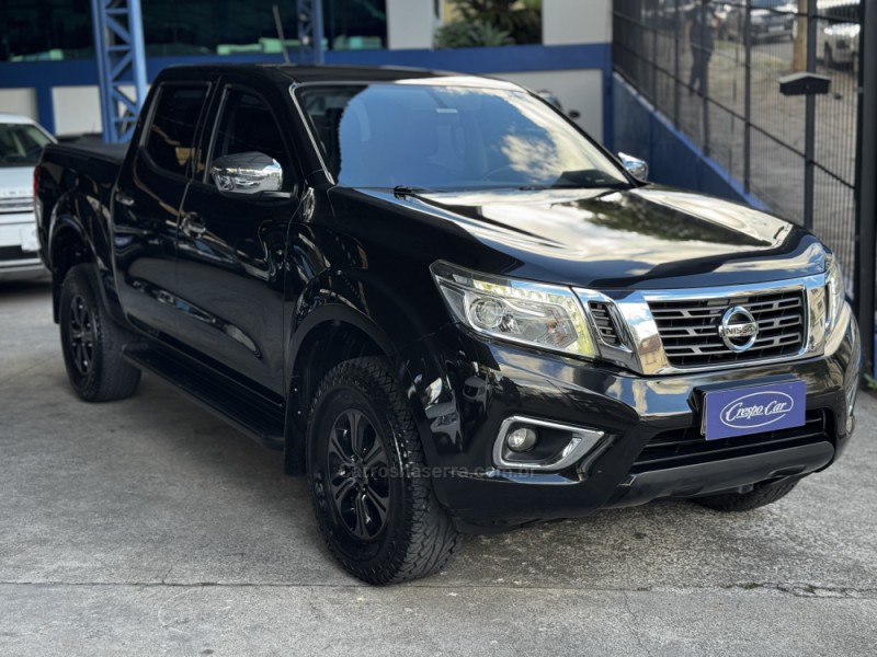 FRONTIER 2.3 XE 4X4 CD BI TURBO DIESEL 4P AUTOMÁTICO - 2019 - CAXIAS DO SUL