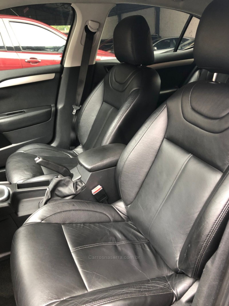 C4 LOUNGE 2.0 MPFI TENDANCE 16V FLEX 4P AUTOMÁTICO - 2014 - NOVO HAMBURGO