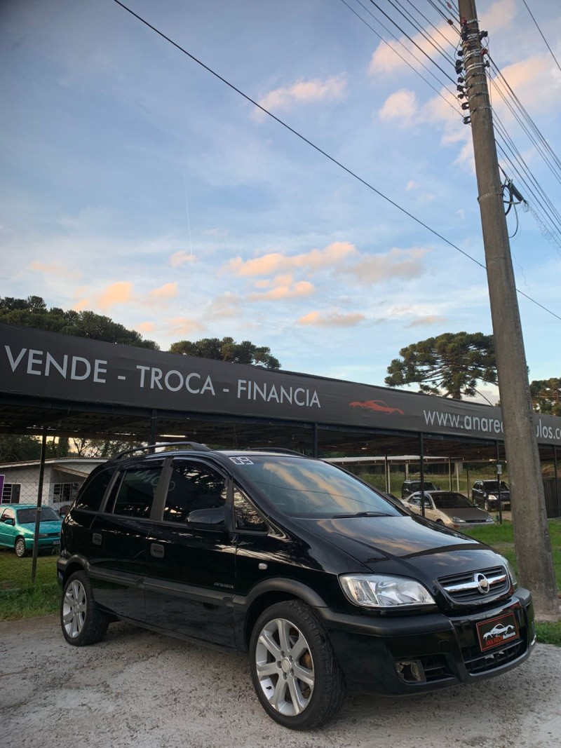 ZAFIRA 2.0 MPFI EXPRESSION 8V FLEX 4P AUTOMÁTICO - 2009 - CAXIAS DO SUL