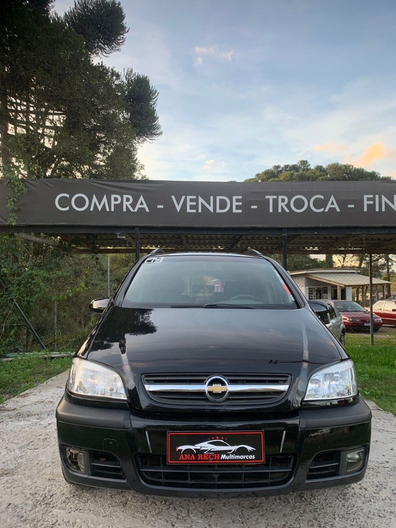 ZAFIRA 2.0 MPFI EXPRESSION 8V FLEX 4P AUTOMÁTICO - 2009 - CAXIAS DO SUL
