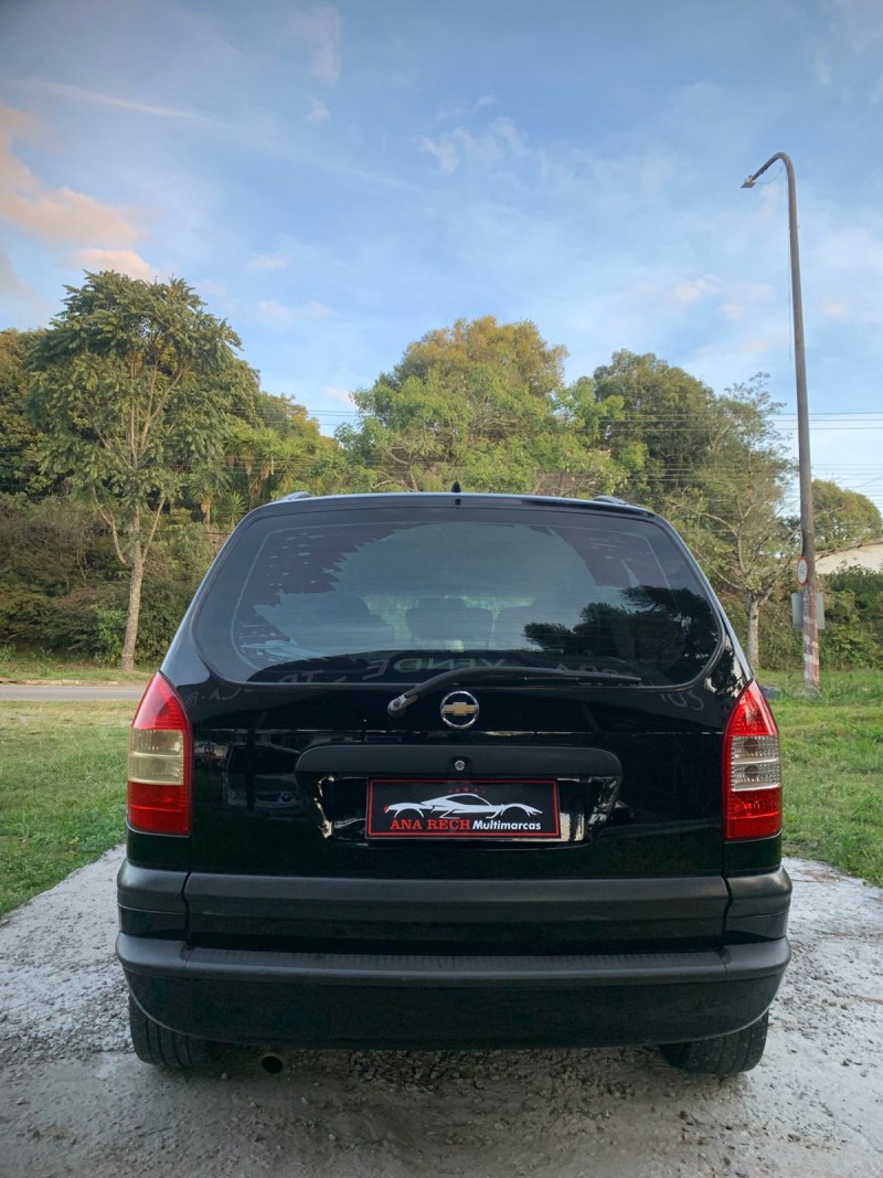 ZAFIRA 2.0 MPFI EXPRESSION 8V FLEX 4P AUTOMÁTICO - 2009 - CAXIAS DO SUL