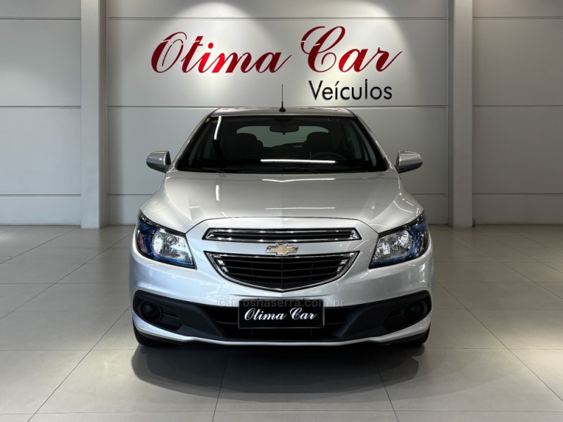ONIX 1.4 MPFI LT 8V FLEX 4P MANUAL - 2016 - FLORES DA CUNHA