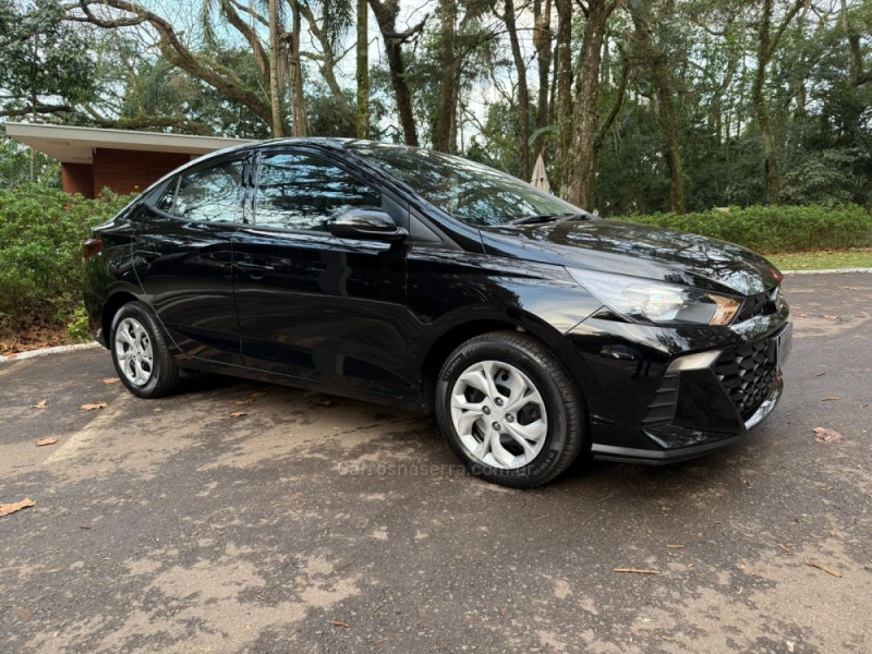 HB20S 1.0 COMFORT 12V FLEX 4P MANUAL - 2024 - DOIS IRMãOS