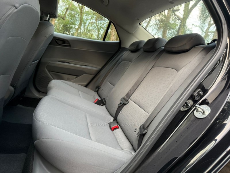 HB20S 1.0 COMFORT 12V FLEX 4P MANUAL - 2024 - DOIS IRMãOS