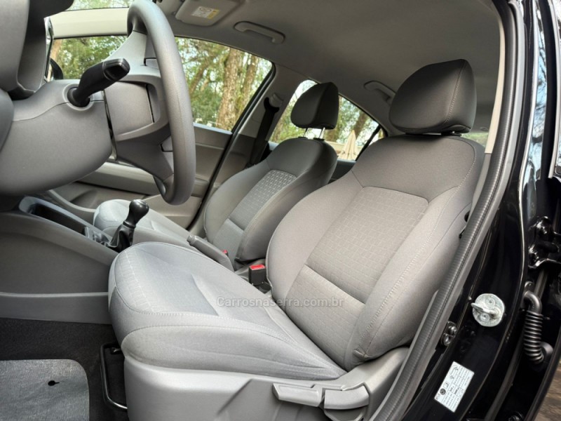 HB20S 1.0 COMFORT 12V FLEX 4P MANUAL - 2024 - DOIS IRMãOS