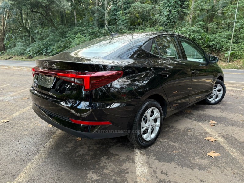 HB20S 1.0 COMFORT 12V FLEX 4P MANUAL - 2024 - DOIS IRMãOS