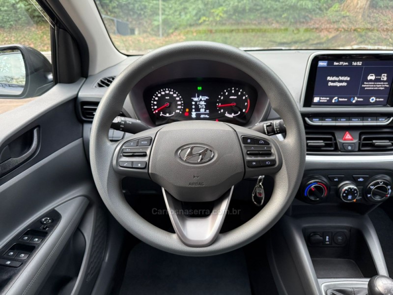 HB20S 1.0 COMFORT 12V FLEX 4P MANUAL - 2024 - DOIS IRMãOS